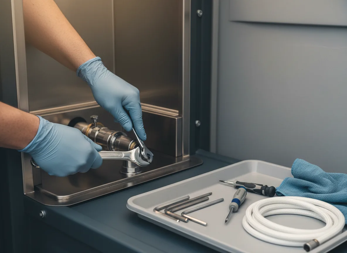 Why choose Portable Toilet Rental in Wheeling, IL